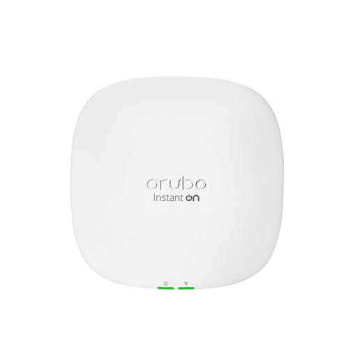 [HPE_R9B28A] HPE Instant On AP25 (RW) 4x4 Wi-Fi 6 AP
