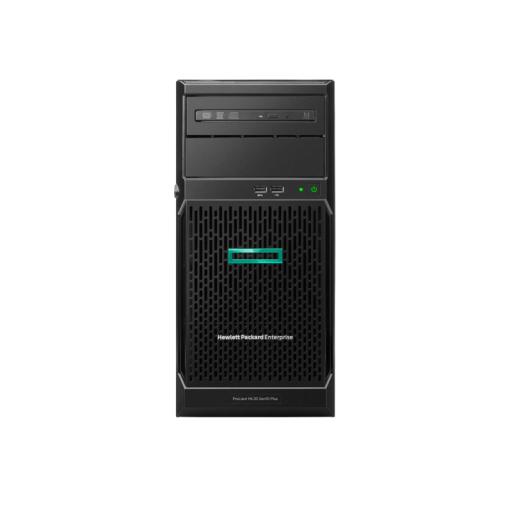 [HPE_P44719-001] HPE ML30 G10+ E-2314 1P 16G NHP 1TB Svr