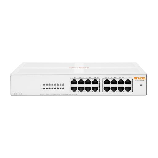 [HPE_R8R47A] HPE Aruba IOn 1430 16G Sw