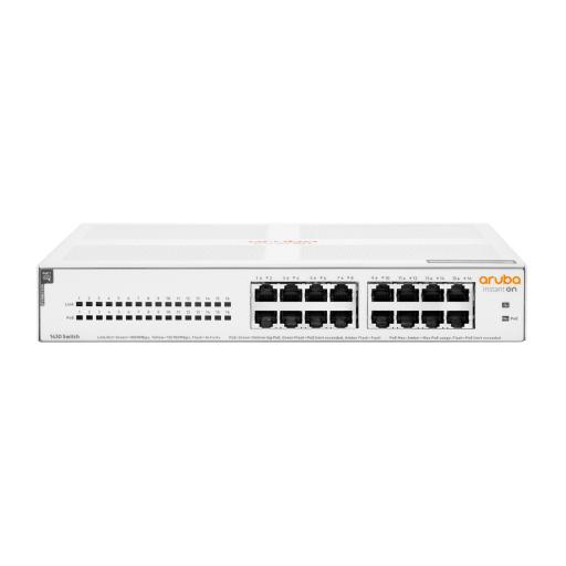 [HPE_R8R48A] HPE Aruba IOn 1430 16G 124W Sw