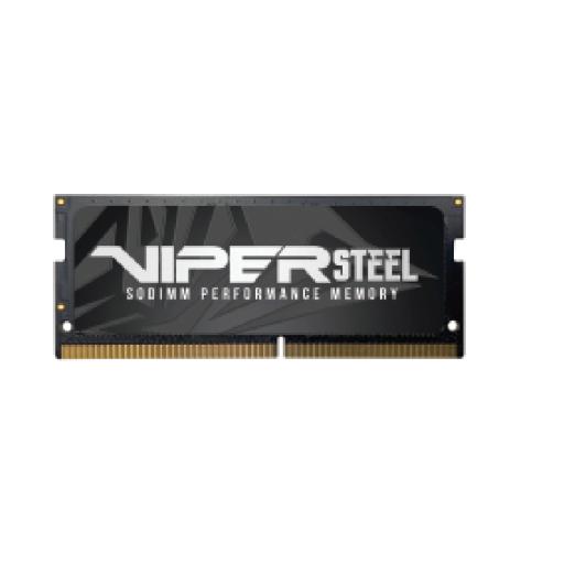 [PATRIOT_PVS48G320C8S] MEMORIA SODIMM DDR4 PATRIOT (PVS48G320C8S) VIPER STEEL 8GB 3200MHZ, CL18