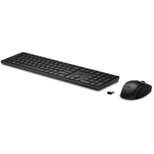 [HP_4R009AA] HP 655 WRLS KB/MSE COMBO
