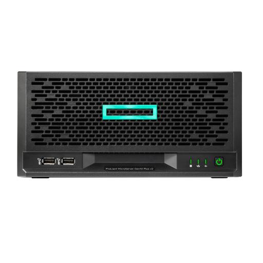 [HPE_P54654-001] HPE MicroSvr G10+ v2 E-2314 NHP 1TB Svr
