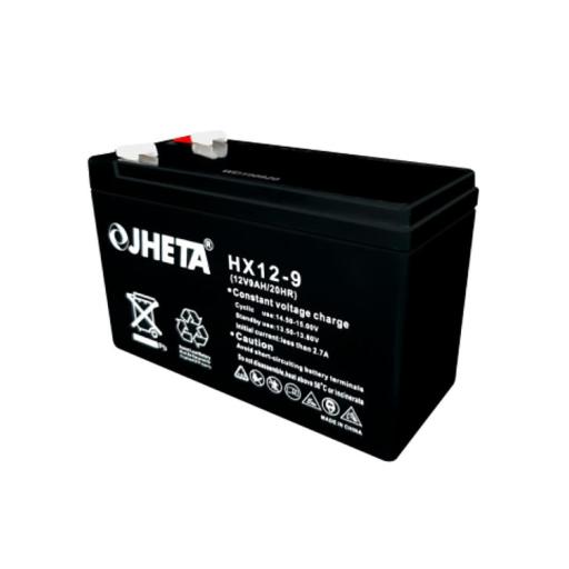 [JHETA_621209-00] BATERIA JHETA (621209-00-J) 12V/9AH, 151*100*65MM, A GRANEL, SIN EMPAQUE
