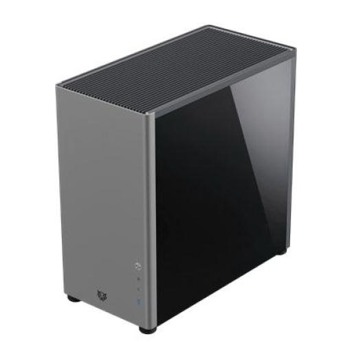 [BALAMRUSH_BR-935654] BALAMRUSH GABINETE BALAM RUSH (BR-935654) ERIS SPECIAL GM985,ATX,1*USB 3.0,1*USB C,CRISTAL TEMP,GRIS