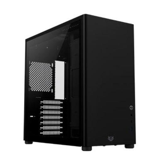 [BALAMRUSH_BR-935661] BALAMRUSH GABINETE BALAM RUSH (BR-935661) ERIS JET GM985,ATX,1*USB 3.0,1*USB C,CRISTAL TEMP,NEGRO