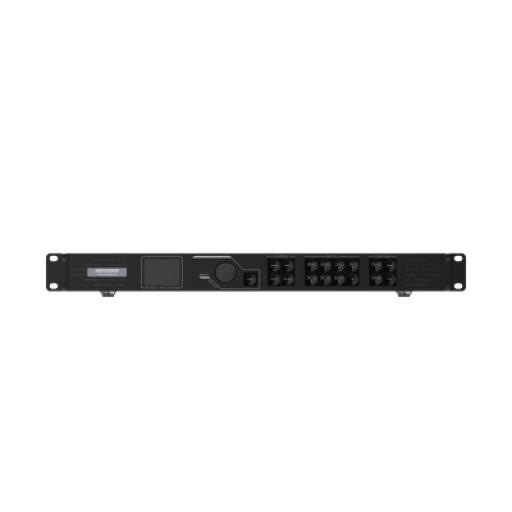 [No SKU] Hikvision Digital Technology Controlador para Videowall  / 6 Puertos RJ45 para Paneles LED / Compatible con Pantallas LED Para Exterior / Compatible con DS-D4440FO-BKI y DS-D4225FO-BGF