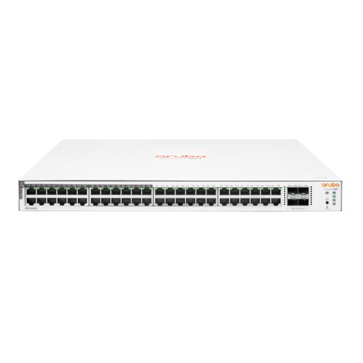 [HPE_JL815A] HPE Aruba IOn 1830 48G 4SFP 370W Sw