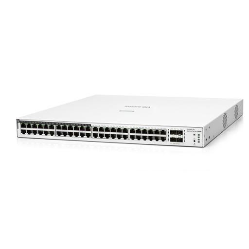 [HPE_JL815A] HPE Aruba IOn 1830 48G 4SFP 370W Sw