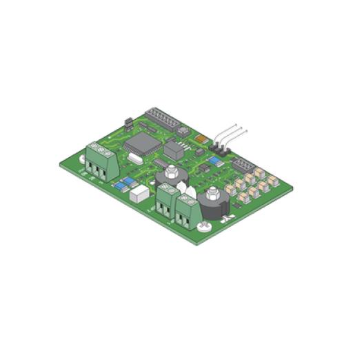 [DOORKING_9409-010] DoorKing Sensor de masa DKS de dos Canales / Compatible con barreras y motores DKS