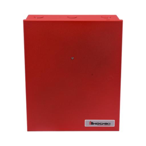 [HOCHIKI_FN-1024ULX-R] Hochiki Fuente De Alimentación Remota, 24Vcd, 10.0A (0500-02310), Listada UL, Aprobada FM 