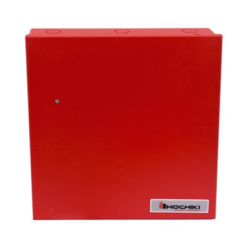 [HOCHIKI_FN-600ULX-R] Hochiki Fuente De Alimentación Remota, 24Vcd, 6.0A (0500-02340), Listada UL, Aprobada FM 