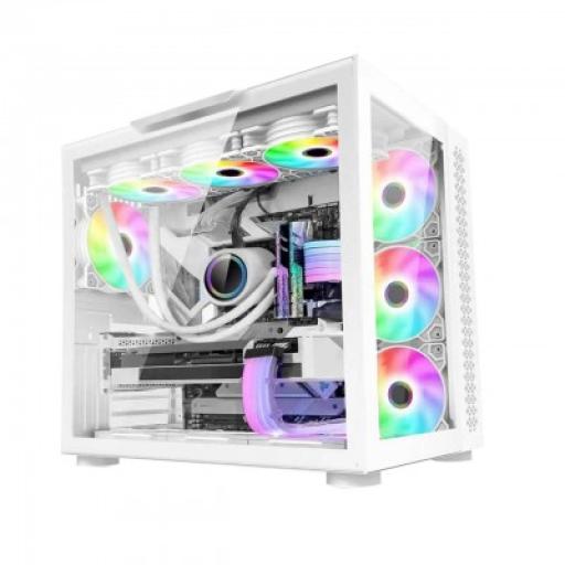 [VORAGO_CSG700] Vorago Gabinete Gaming VORAGO CSG700