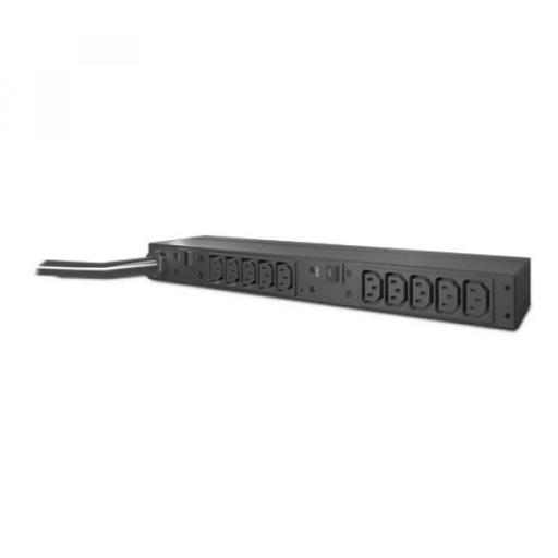 [APC_AP9571A] APC Rack PDU Básico AP9571A, 1U, 30A, 208V, 10 Contatos
