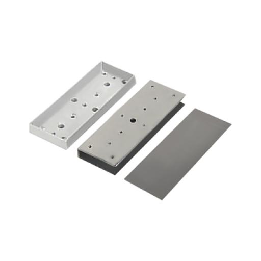 [SECO-LARM_E-941S-1K2/UQ] SECO-LARM Soportes tipo "U" para puerta de vidrio para serie de 1200 libras (interior)
