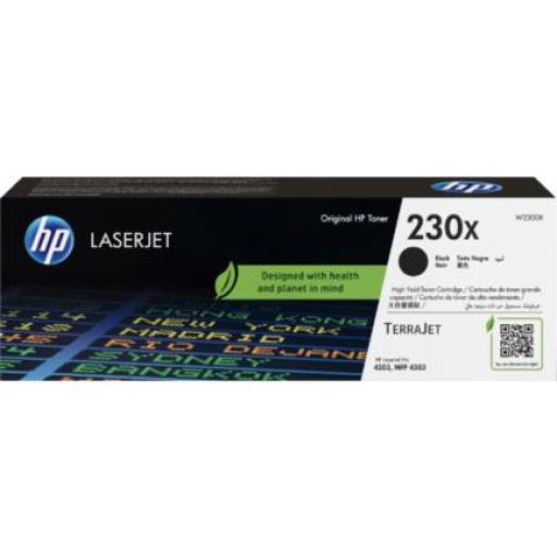 [HP_W2300X] HP Tóner HP Original LaserJet 230X Color Negro