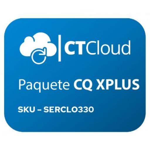 [CTCLOUD_NCSVXPLUSCQ] CT Cloud Servicio de Nube CT Cloud NCSVXPLUSCQ