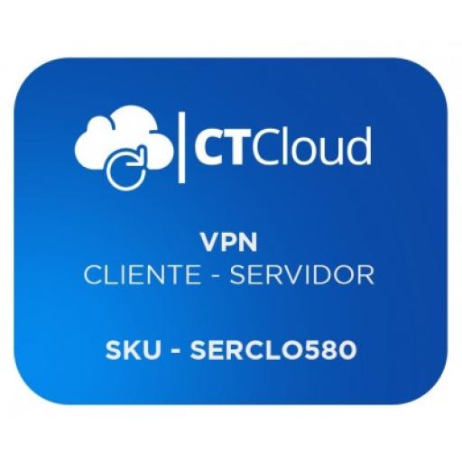 [CTCLOUD_VPNCS] CT Cloud Instalacion VPN Cliente Servidor CT Cloud VPNCS