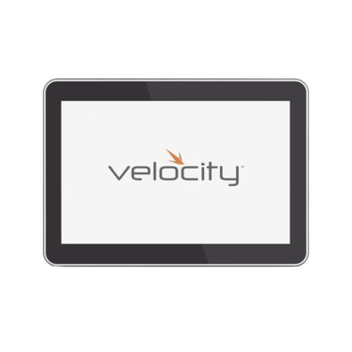[ATLONA_AT-VTP-1000VL-BL] ATLONA Panel táctil Velocity de 10″ / Versátil / Iluminación del bisel / Montaje flexible