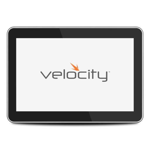 [ATLONA_AT-VTP-1000VL-BL] ATLONA Panel táctil Velocity de 10″ / Versátil / Iluminación del bisel / Montaje flexible