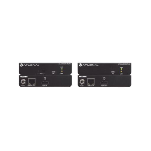 [ATLONA_AT-AVA-EX70-2PS-KIT] ATLONA Avance™ 4K/UHD Kit extensor HDMI / Admite resoluciones de hasta 4K/UHD 60 Hz 4:2:0
