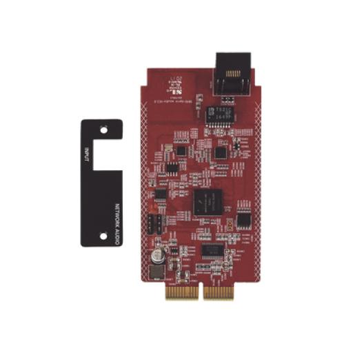 [ATLONA_AT-GAIN-NET] ATLONA Interfaz de audio en red AES67 / Dante para AT-GAIN-120