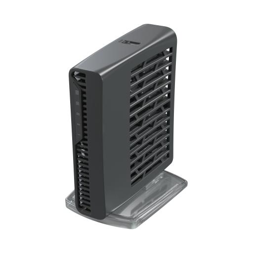[MIKROTIK_C52IG-5HAXD2HAXD-TC] Mikrotik hAP ax2 Router inalámbrico Wi-Fi 6 160mW de Potencia, 5 puertos gigabit, Port 1 PoE in/out