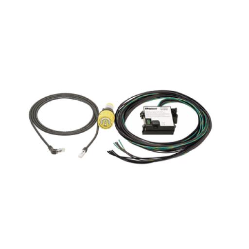 [PANDUIT_VS-AVT-C08-L10] Panduit Verificador de Ausencia de Voltaje VeriSafe™, Para Tableros Electricos CCMs Trifásicos de Hasta 600 Vca, Incluye Cables y Batería de litio