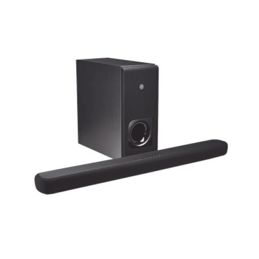 [YAMAHA_YAS-209] YAMAHA KIT DE SOUNDBAR CON SUBWOOFER INALAMBRICO | ALEXA INCORPORADO