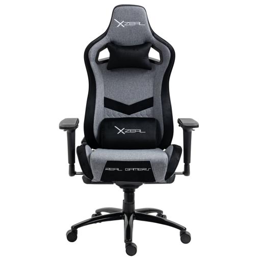 [XZEAL_XZSLT50G] XZEAL Sillas gamer Xzeal XZSLT50