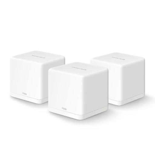 [MERCUSYS_Halo H30G(3-pack)] Mercusys Kit Wifi MERCUSYS Halo H30G(3-pack)