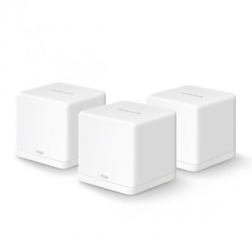 [MERCUSYS_Halo H30G(3-pack)] Mercusys Kit Wifi MERCUSYS Halo H30G(3-pack)