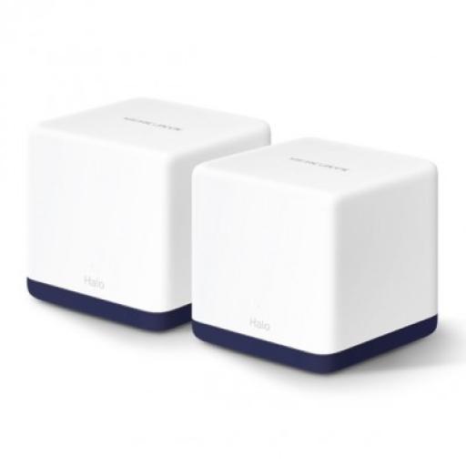[MERCUSYS_Halo H50G(2-pack)] Mercusys Kit WiFi MERCUSYS Halo H50G(2-pack)