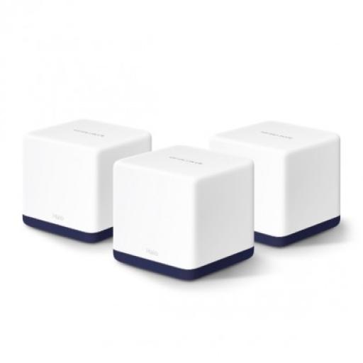 [MERCUSYS_Halo H50G(3-pack)] Mercusys Kit Wifi MERCUSYS Halo H50G(3-pack)