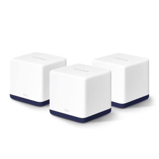 [MERCUSYS_Halo H50G(3-pack)] Mercusys Kit Wifi MERCUSYS Halo H50G(3-pack)