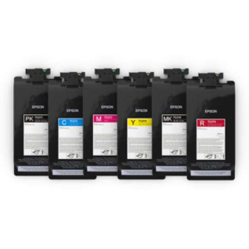 [EPSON_T52Y320] Epson Tinta Epson UltraChrome T52Y XD3 Alta Capacidad 1.6L Color Magenta