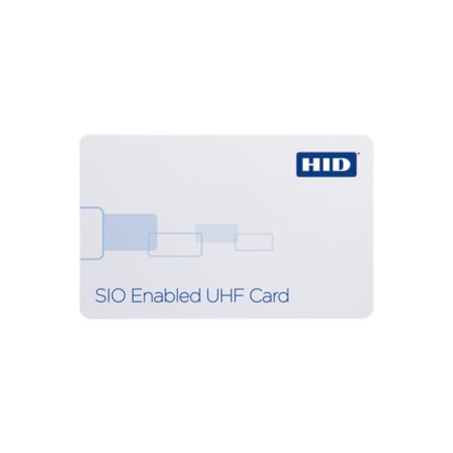 [HIDIDENTITY_600TGGAN] HID Identity Tarjeta UHF Programada con Objeto Seguro HID