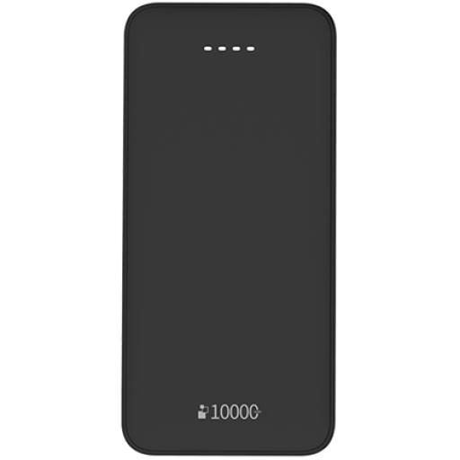 [NEXTEP_NE-431N] Nextep Power Bank con Carga Inalámbrica Nextep 10000 mAh 2 Puertos
