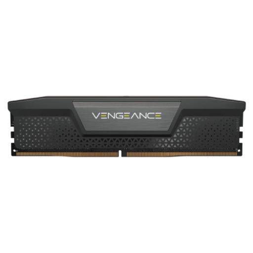 [CORSAIR_CMK64GX5M2B5600C40] MEMORIA DIMM DDR5 CORSAIR (CMK64GX5M2B5600C40) 64GB (2X32GB) 5600MHZ VENGANCE NEGRO