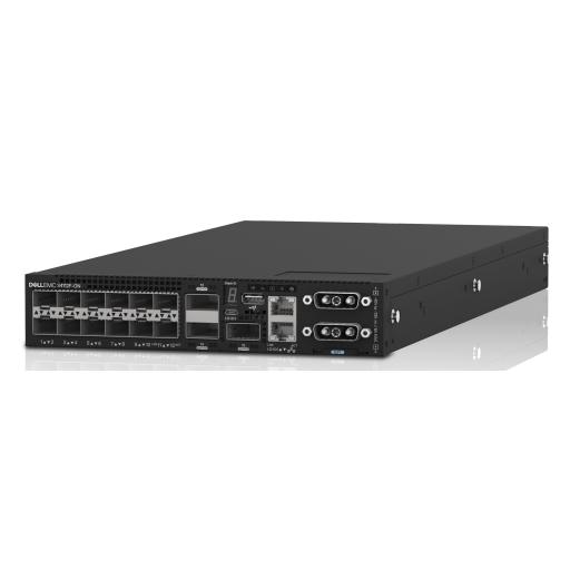 [DELL_S4112F_1.1] DELL Switch Dell EMC S4112F 12x10 GbE SFP  3x100 GbE QSFP28 2xPSU de CA ProSupport 7X24 HW/SW TS&A