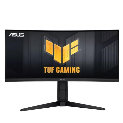 [ASUS_90LM07Q0-B01EB0] Monitor gamer curvo ASUS TUF Gaming VG30VQL1A LED 29.5" FHD Ultra Wide