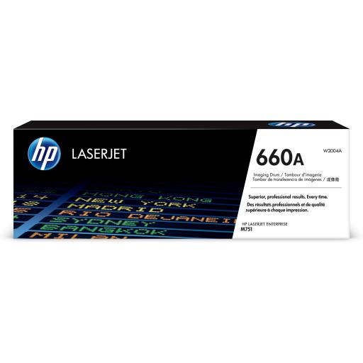 [HP_W2004A] HP Tambor de Imagen HP 660A Original LaserJet