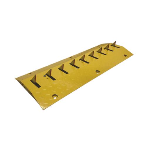 [ACCESSPRO_XB-TK-M] AccessPRO Seccion  de Picos Poncha-Llantas de 1 Metro / Ideales Para Direccionar el Trafico Vehicular 