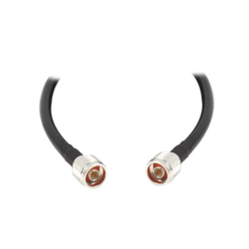[EPCOM_SN400KN150T] Epcom Jumper con Cable LP400 con Conectores N Macho / N Macho de 1.5 metros.