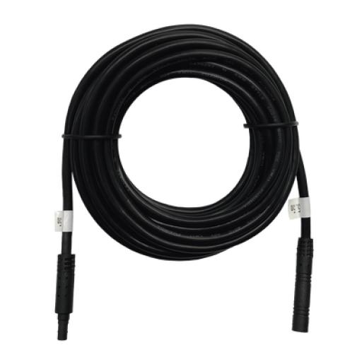 [HIKVISIONDIGITALTECHNOLOGY_AE-MC0708-5.5] Hikvision Digital Technology Cable Extensor de Vídeo y Audio de 6 Metros / Conector Tipo Aviación / Compatible con Dashcam AE-VC143T-ITS