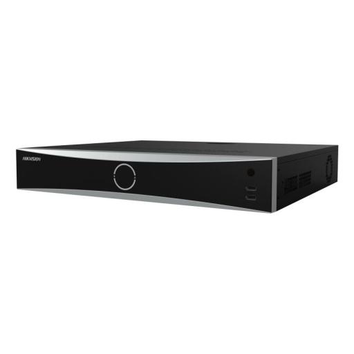 [HIKVISIONDIGITALTECHNOLOGY_IDS-7732NXI-M4/16P/X] Hikvision Digital Technology NVR 32 Megapixel (8K) / Reconocimiento Facial (Base de Datos) / 32 Canales IP / 4 Bahías de Disco Duro / 16 Puertos PoE+ / HDMI en 8K / ACUSENSE / Soporta POS / Deepin Mind