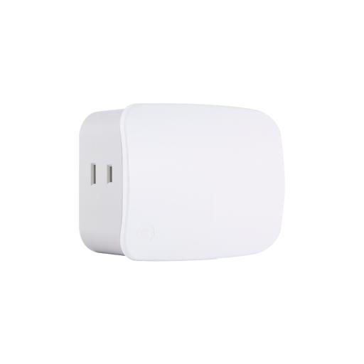 [JASCO_28170] Jasco (ZWAVE) Plug-In Dimmer, señal inalambrica Z-WAVE para Tomacorriente convencional, compatible con HUB HC7, C8, panel L5210, L7000, Total Connect y Alarm.com