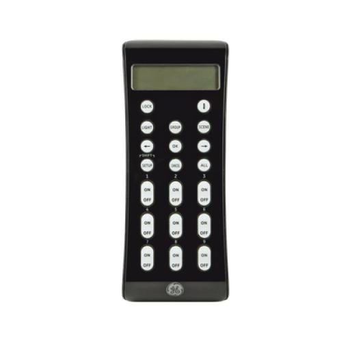 [JASCO_45633] Jasco Teclado Inalámbrico con Display Para Control de Dispositivos Z-WAVE, apagadores On/Off, marca JASCO