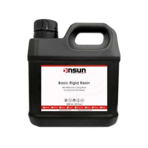 [ONSUN_ON-SRRS30133W] ONSUN Resina Onsun 3D Rígida Estándar 1L/Barril Color Blanco