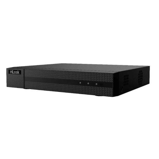 [HIKVISIONDIGITALTECHNOLOGY_DVR-208U-M1(C)] Hikvision Digital Technology DVR 8 Canales TurboHD + 4 Canales IP / 5 Megapíxel Reales y 3K Reales / Audio por Coaxitron / 1 Bahía de Disco Duro / H.265+ / Salida en Full HD